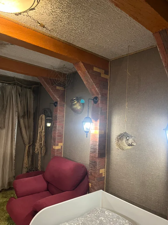 Уютная, теплая, чистая квартира