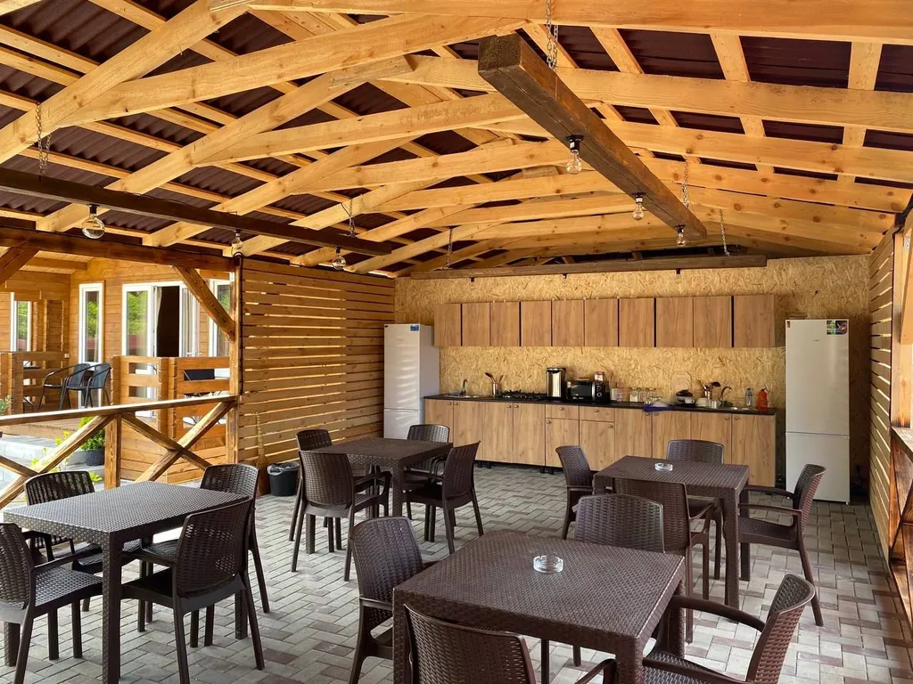 Коттедж 1-комнатный Дом — Гагра