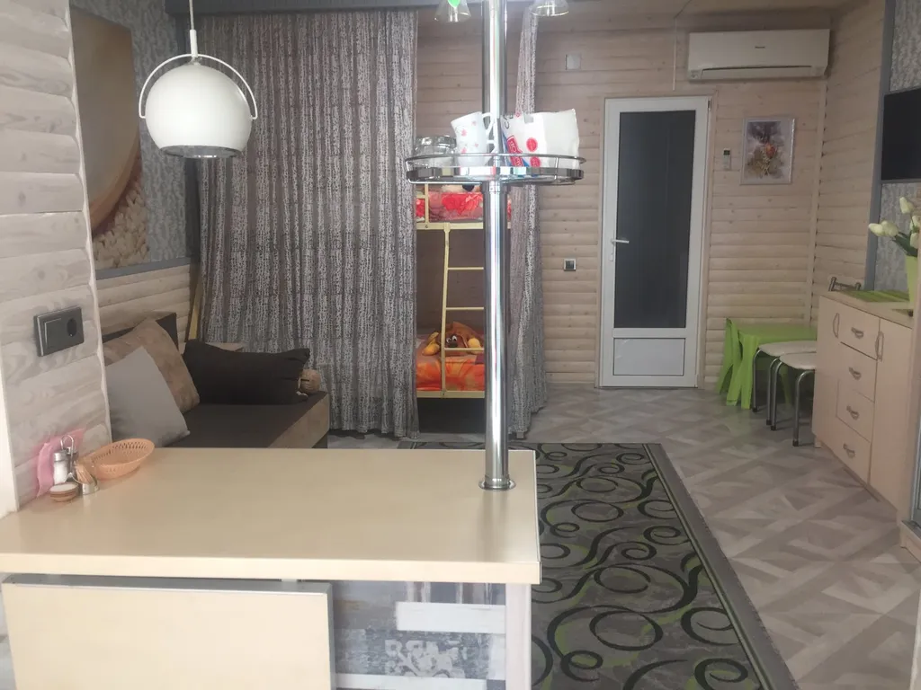 Квартира Уютные Апартаменты недалеко от моря — Севастополь