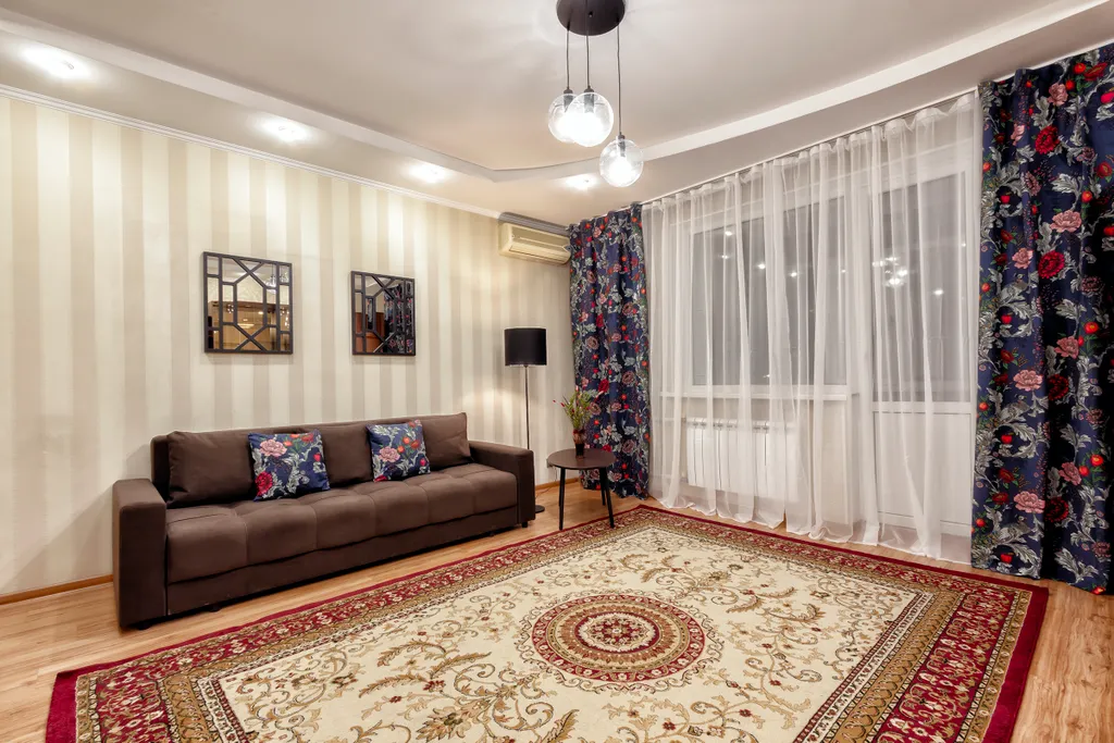 Квартира Уютная квартира в самом центре — Алматы