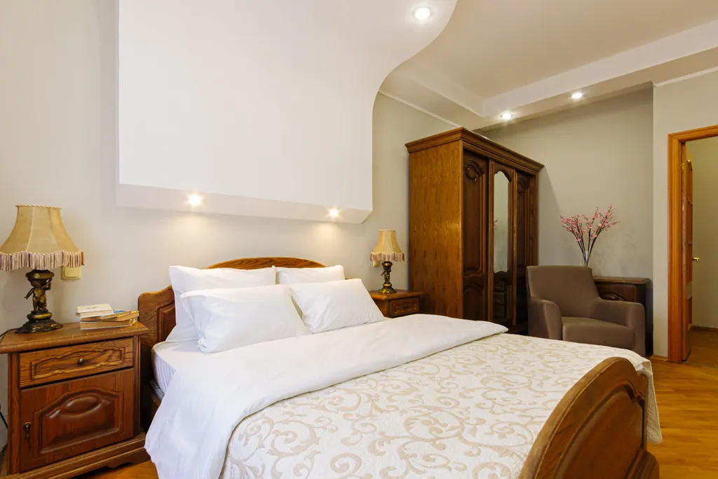 Квартира Квартира Bliss aparts Deputatskaya "E". Парковка, джакузи, аквариум — Ярославль