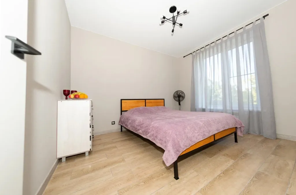 Новый дом у Волги в черте города