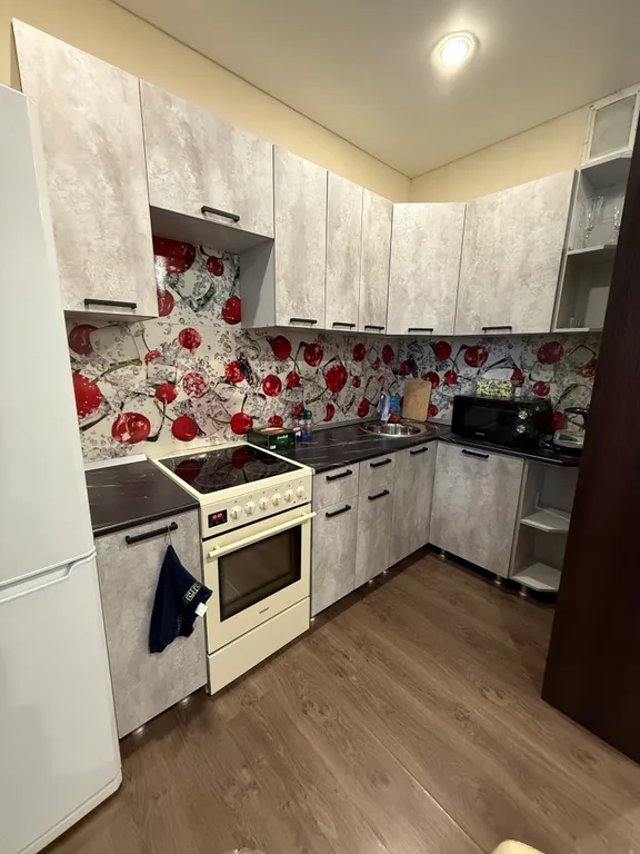 Уютная квартира-студия