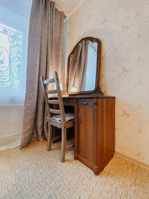 Семейная двушка в 15 минутах от центра