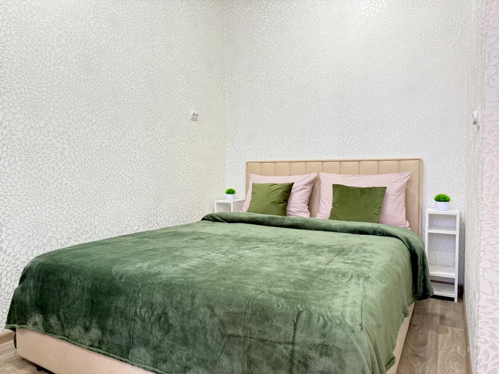 Уютная, теплая квартира в современном доме — аренда посуточно в Липецк