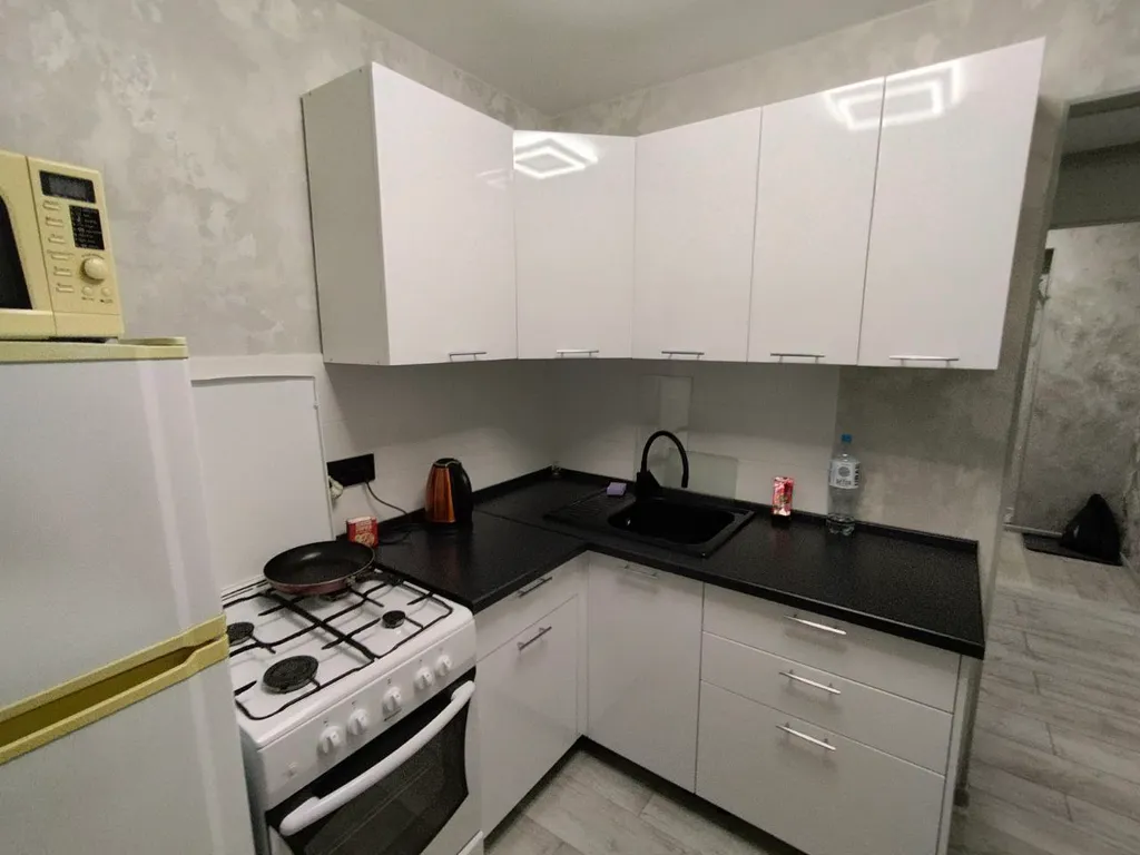 Уютная квартира в Екатеринбурге