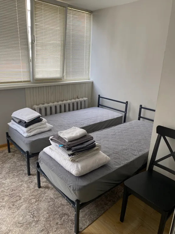 Квартира 2-комнатная Квартира — Кашира