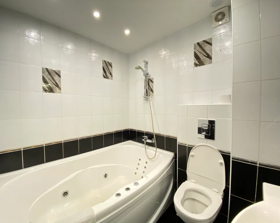 Квартира Тёплая и светлая 1-к квартира Апарт-Комфорт с гидромассажной ванной — Ярославль