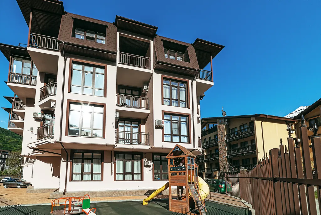 Квартира Уютные апартаменты в Эсто-Садок — Эсто-Садок