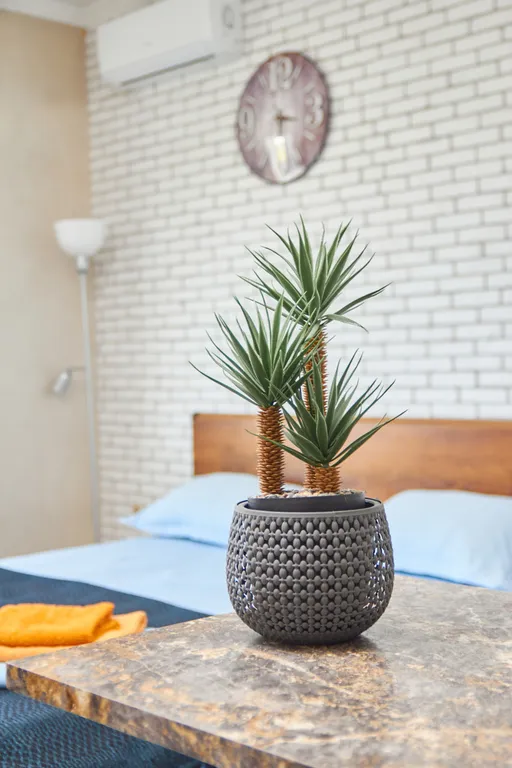 Новые апартаменты на берегу озера