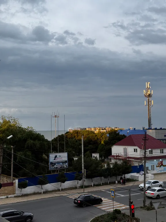 Квартира Уютная квартира с видом на море — Каспийск