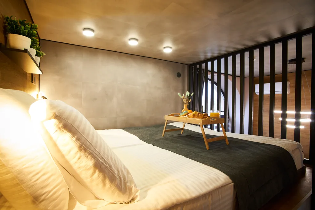 Апартаменты в центре