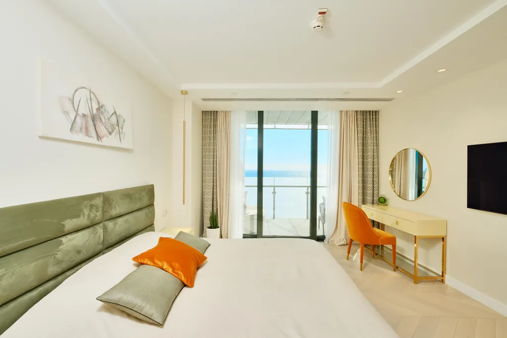 Апартамент в АК Grand Karat Sochi