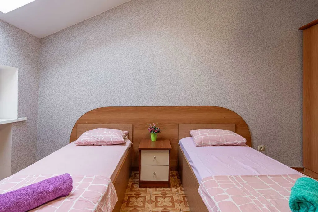 Квартира Комната — аренда посуточно в Геленджик