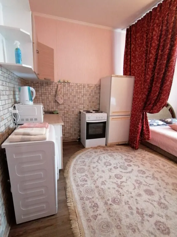 Уютная студия