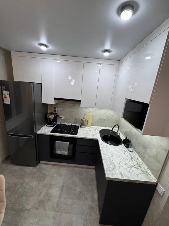 Квартира Вода круглосуточно — аренда посуточно в Макеевка