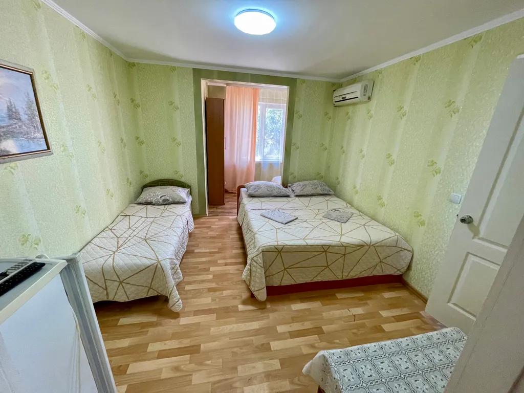 Квартира Комната — аренда посуточно в Бердянск