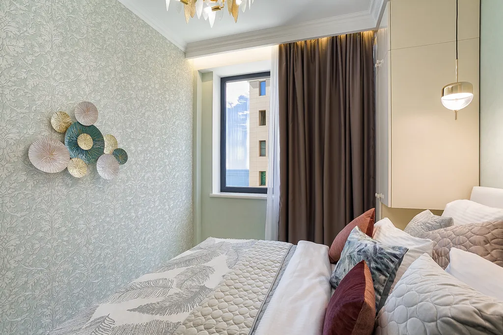 Апартамент Леди Фреш с видом на море