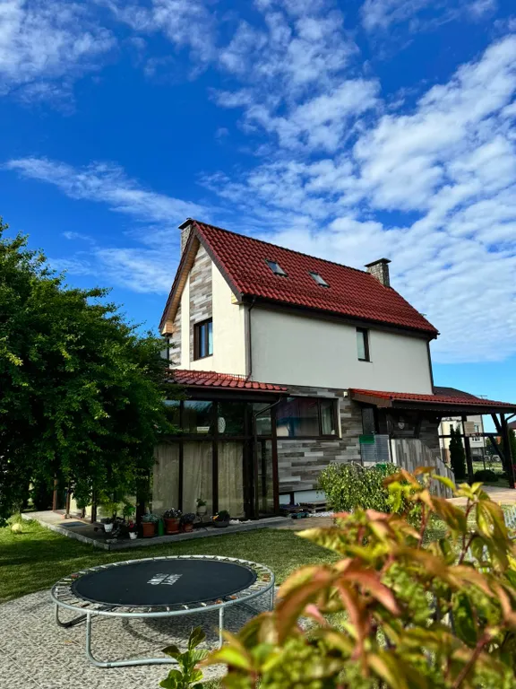 Коттедж Дом с видом на Балтийское море — аренда посуточно в Зеленоградск