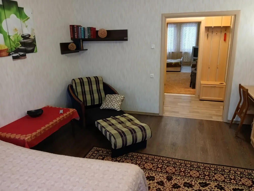 Апарты для посуточного проживания для большой семьи