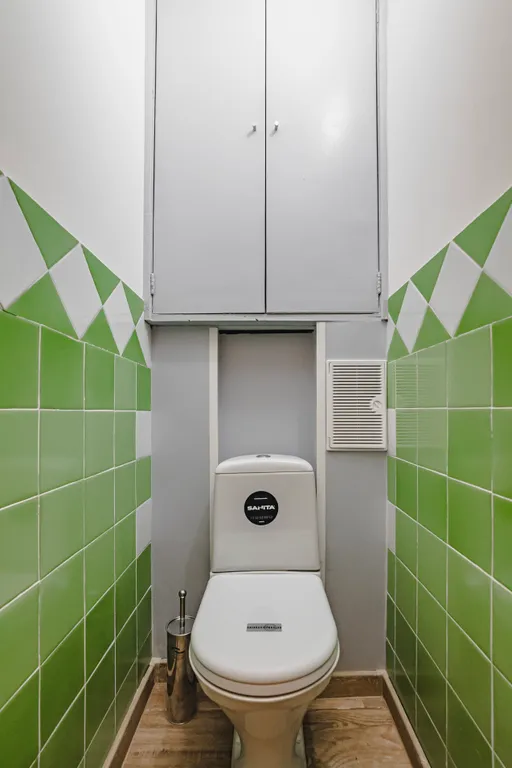 Квартира Светлая просторная квартира с большой кухней у метро — Санкт-Петербург