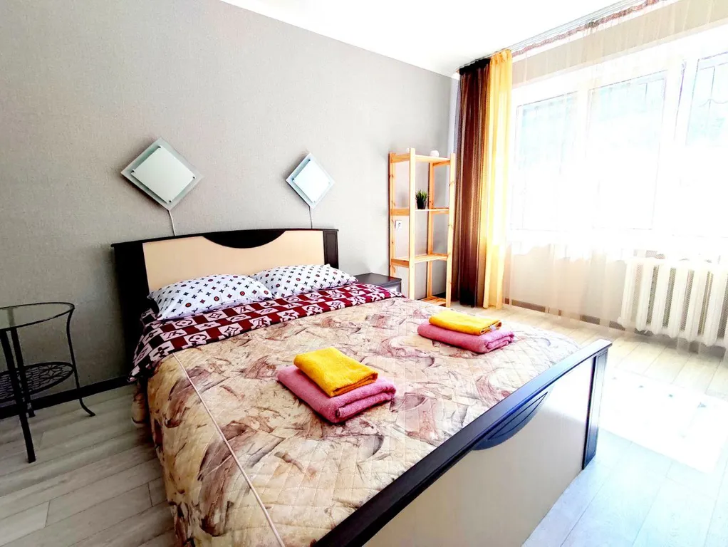 1-комнатная Квартира — аренда посуточно в Чайковский