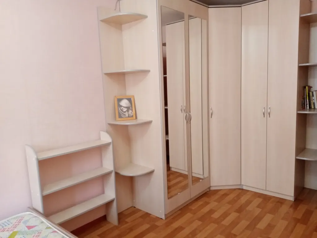 Уютная чистая рядом с озером и парком