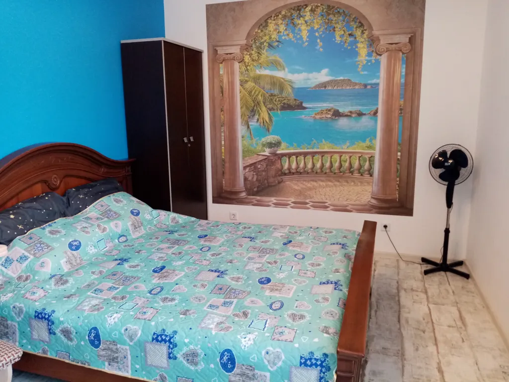 Уютная квартира-студия рядом с Глобусом