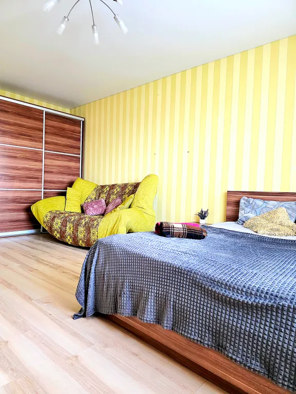 Квартира в Советском районе