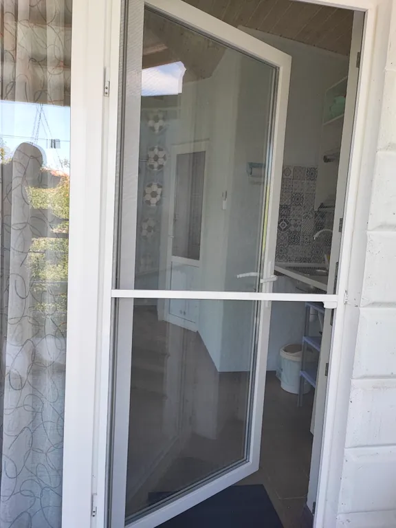 Квартира Квартира Студия с большим балконом — Севастополь