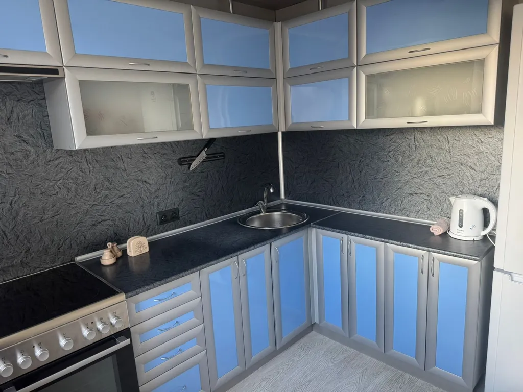 Уютная квартира в развитом микро-районе