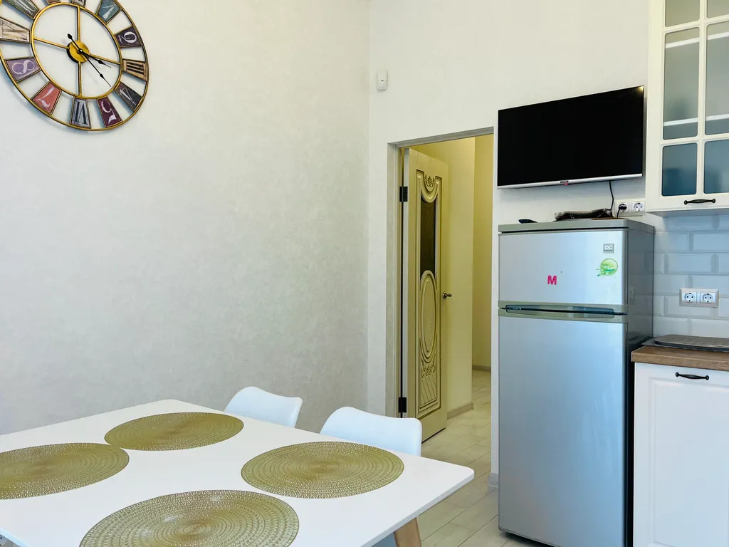 Уютная квартира с видом на сосновый лес