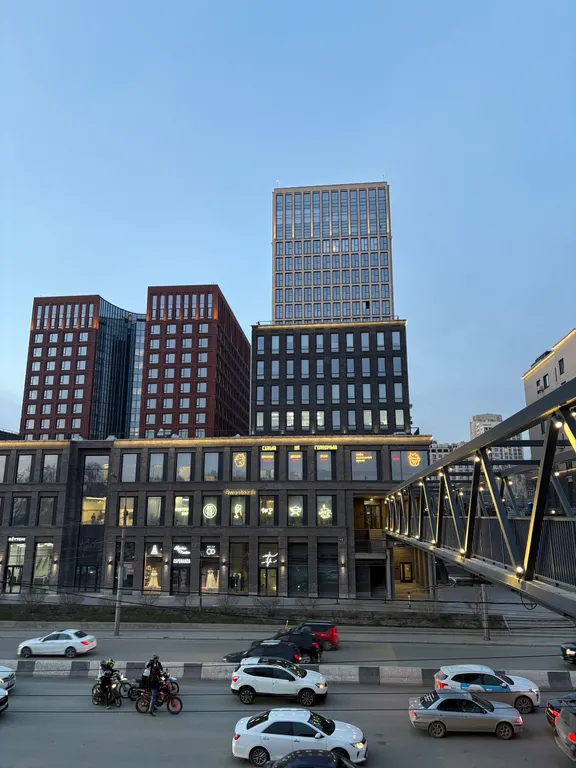 Апартаменты люкс