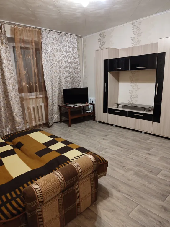 Уютная просторная квартира