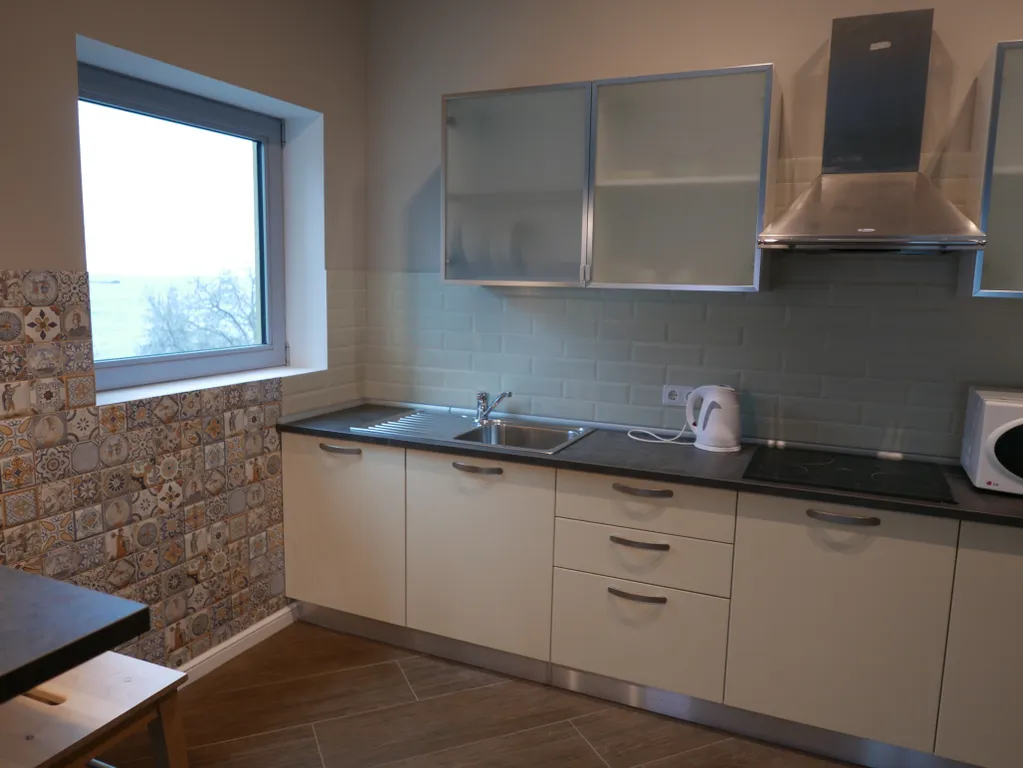 Апартамент Эдинбург Тауэр в центре, у моря