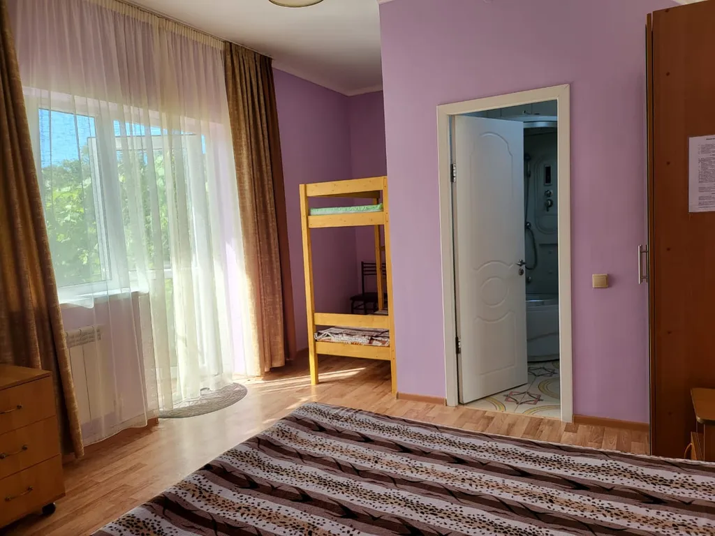 Гостевой дом с бассейном