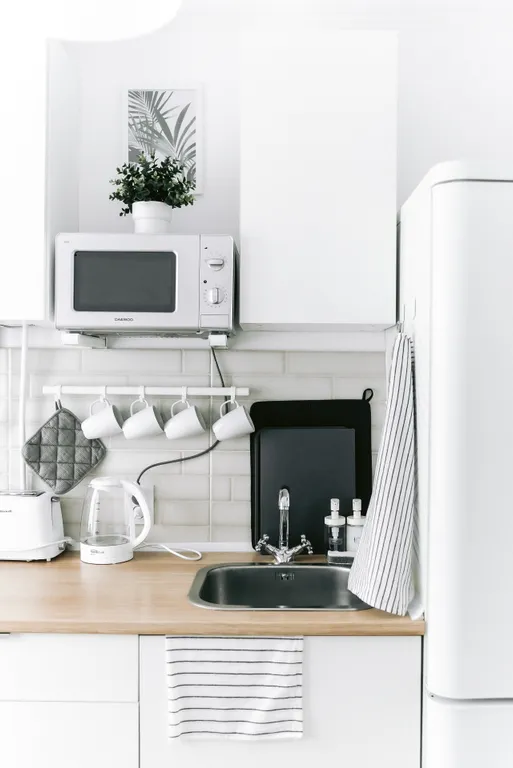 Светлая и уютная квартира в центре Чебоксар