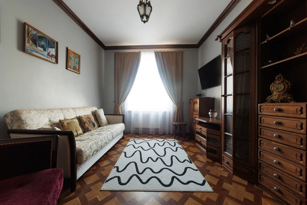 Квартира Квартира Винтажный шарм в центре города — Пермь