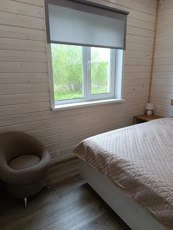 Уютный домик