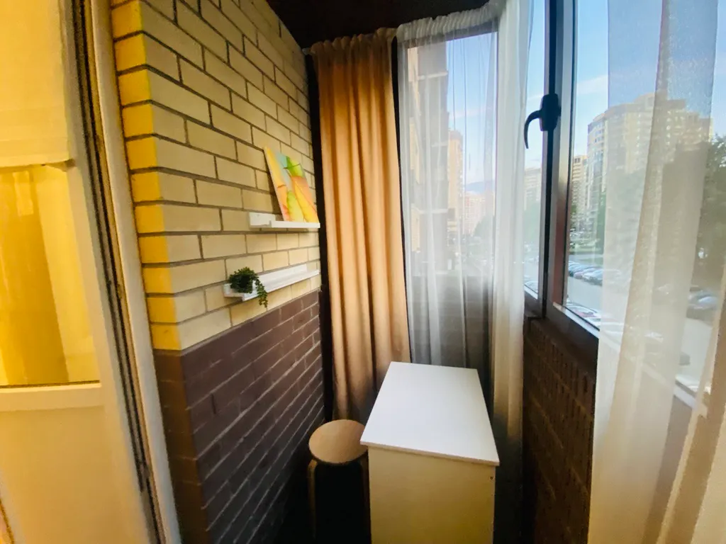 Квартира Чистая, уютная квартира в элитном ЖК рядом с лесным массивом — Воронеж