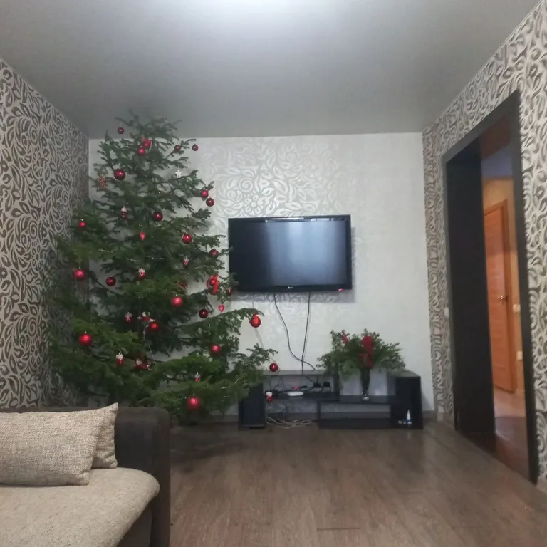 Уютная квартира