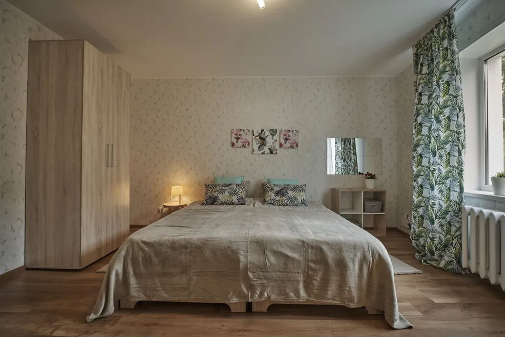 Двухкомнатная квартира для командировки — аренда посуточно в Пермь