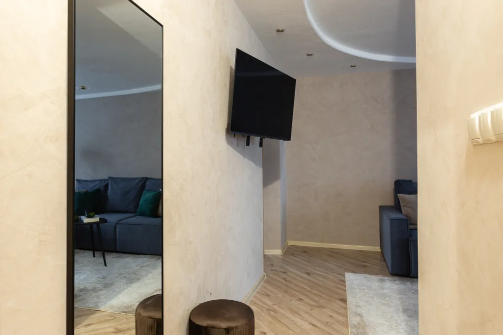 Евродвушка напротив вокзала