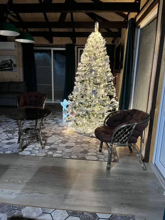 Коттедж Гостевой дом на озере Селигер - Волго ( мини база) — Завирье