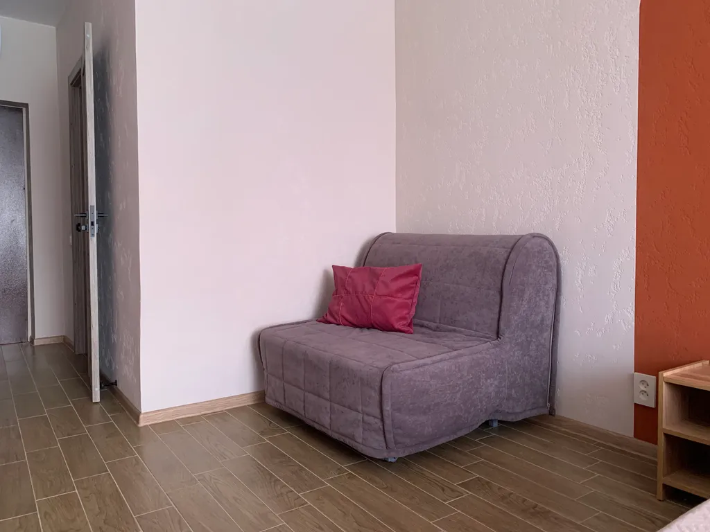 Комфортный номер в окружении гор