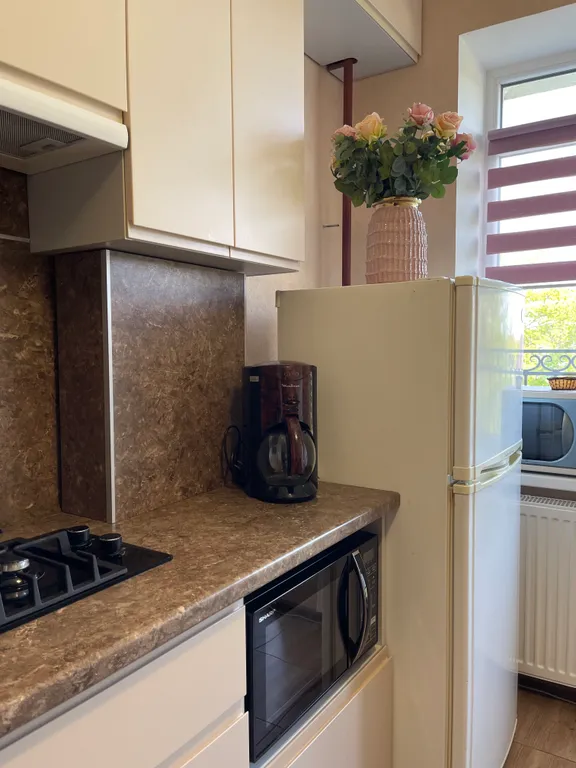 Уютная квартира у моря 5 минут пешком