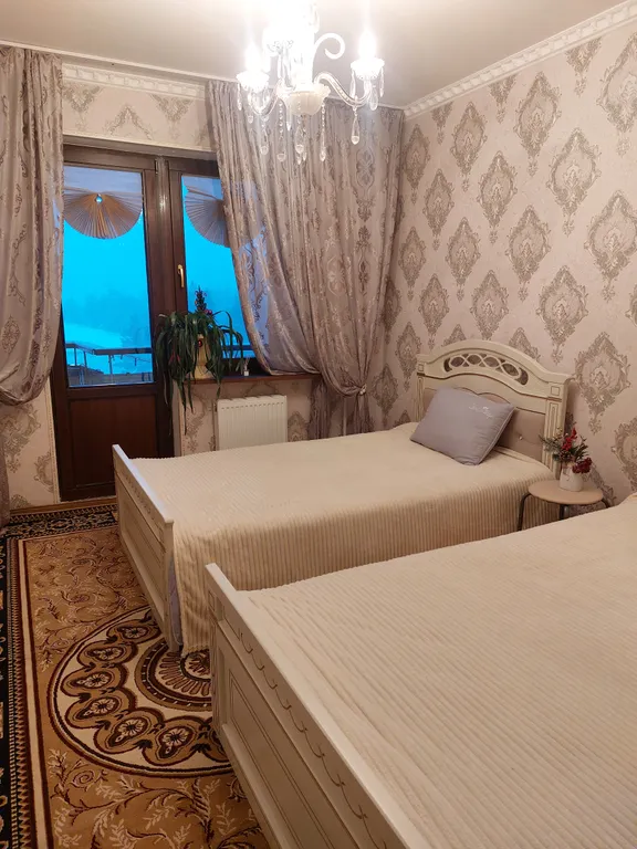 Уютная 3-комнатная квартира в центре