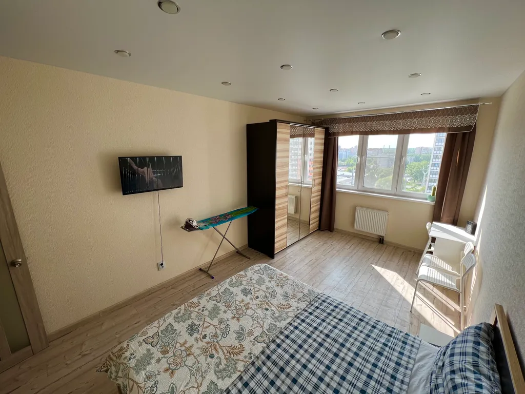 Апартаменты в ЖК Вертикаль