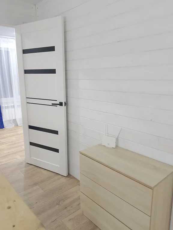 Новый дом со всеми удобствами