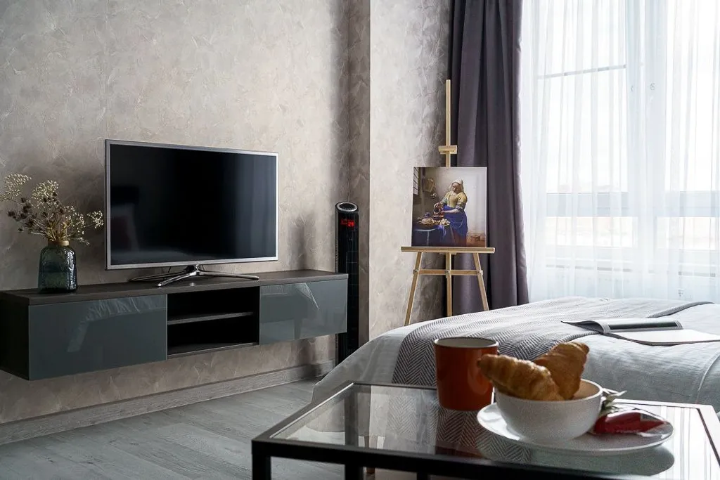 Квартира Квартира Muza apartment в центре города — Нижний Новгород